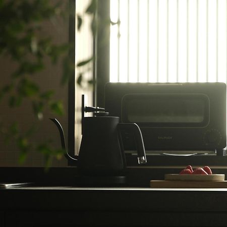 屋子 Wuz Marutamachi Quioto Exterior foto