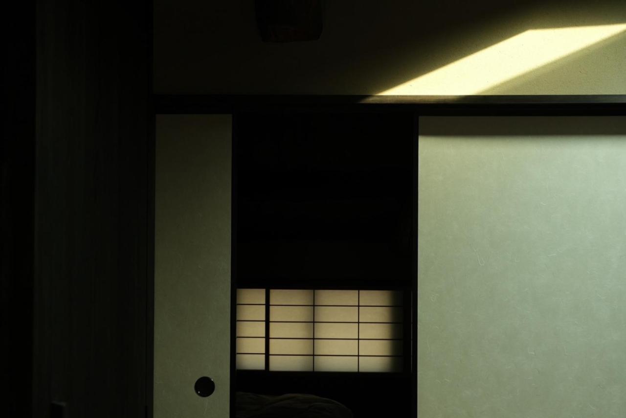 屋子 Wuz Marutamachi Quioto Exterior foto