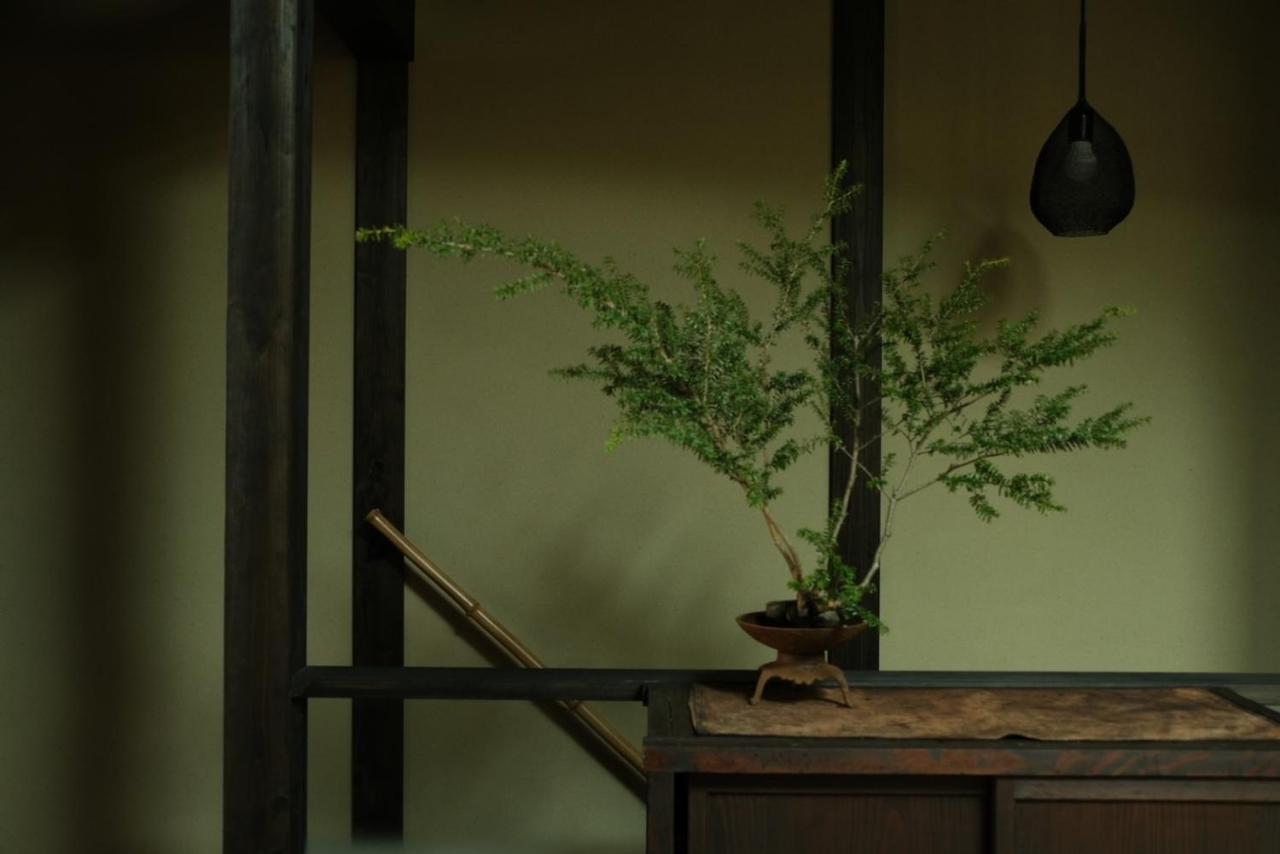 屋子 Wuz Marutamachi Quioto Exterior foto