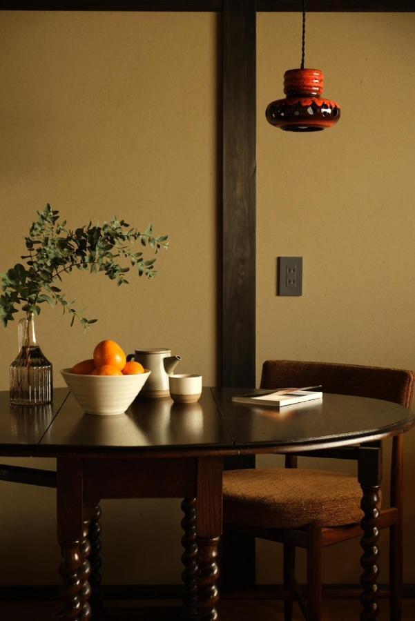 屋子 Wuz Marutamachi Quioto Exterior foto