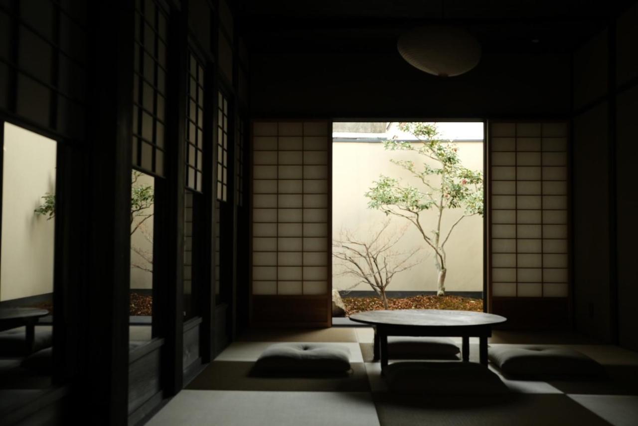 屋子 Wuz Marutamachi Quioto Exterior foto