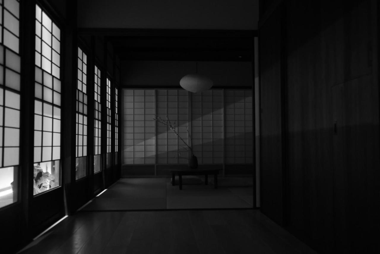 屋子 Wuz Marutamachi Quioto Exterior foto