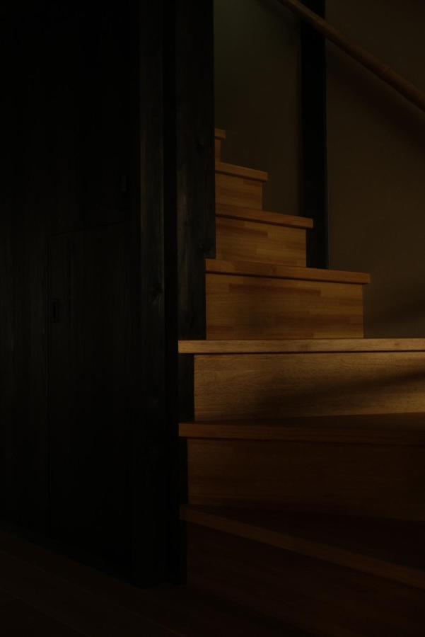 屋子 Wuz Marutamachi Quioto Exterior foto