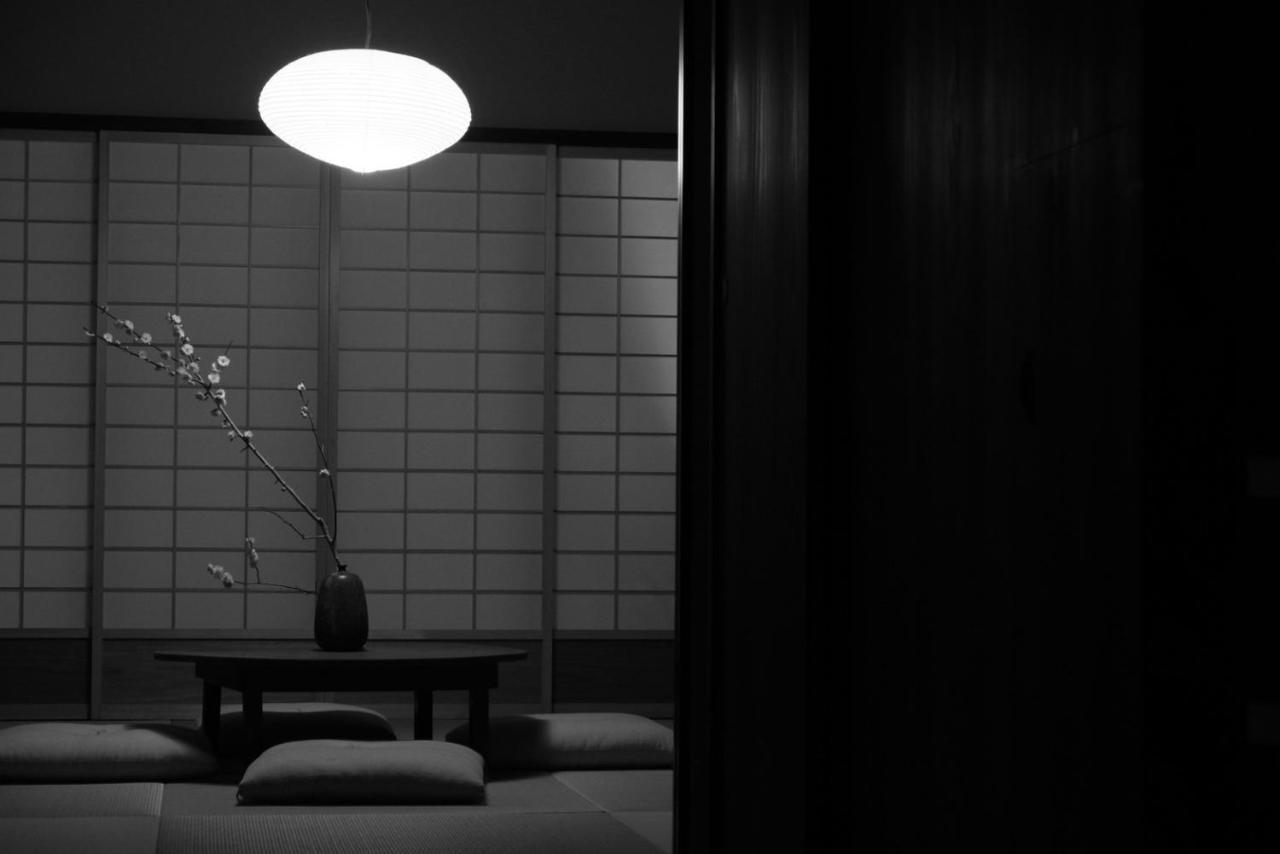 屋子 Wuz Marutamachi Quioto Exterior foto