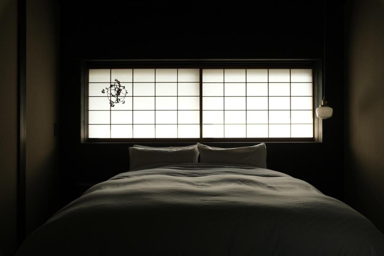 屋子 Wuz Marutamachi Quioto Exterior foto