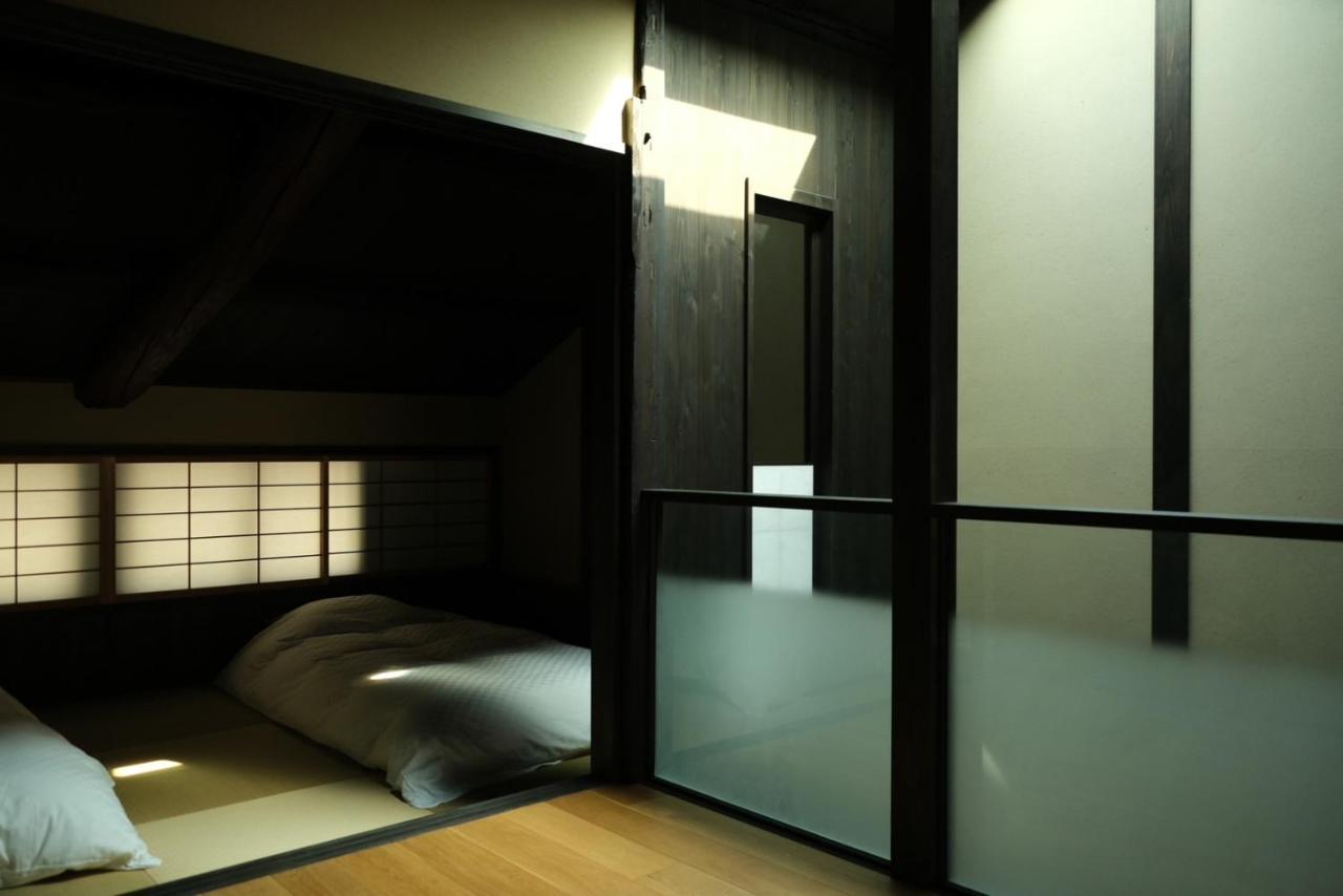 屋子 Wuz Marutamachi Quioto Exterior foto
