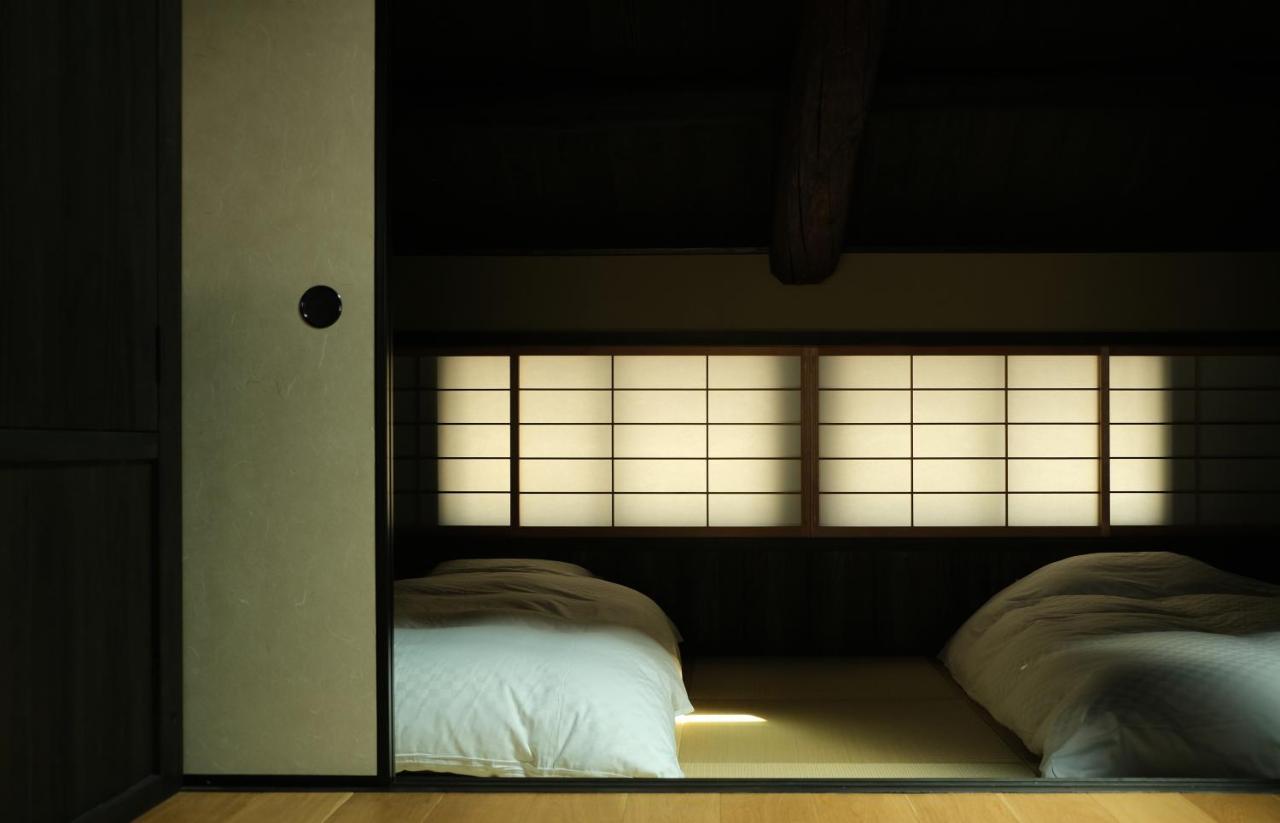 屋子 Wuz Marutamachi Quioto Exterior foto