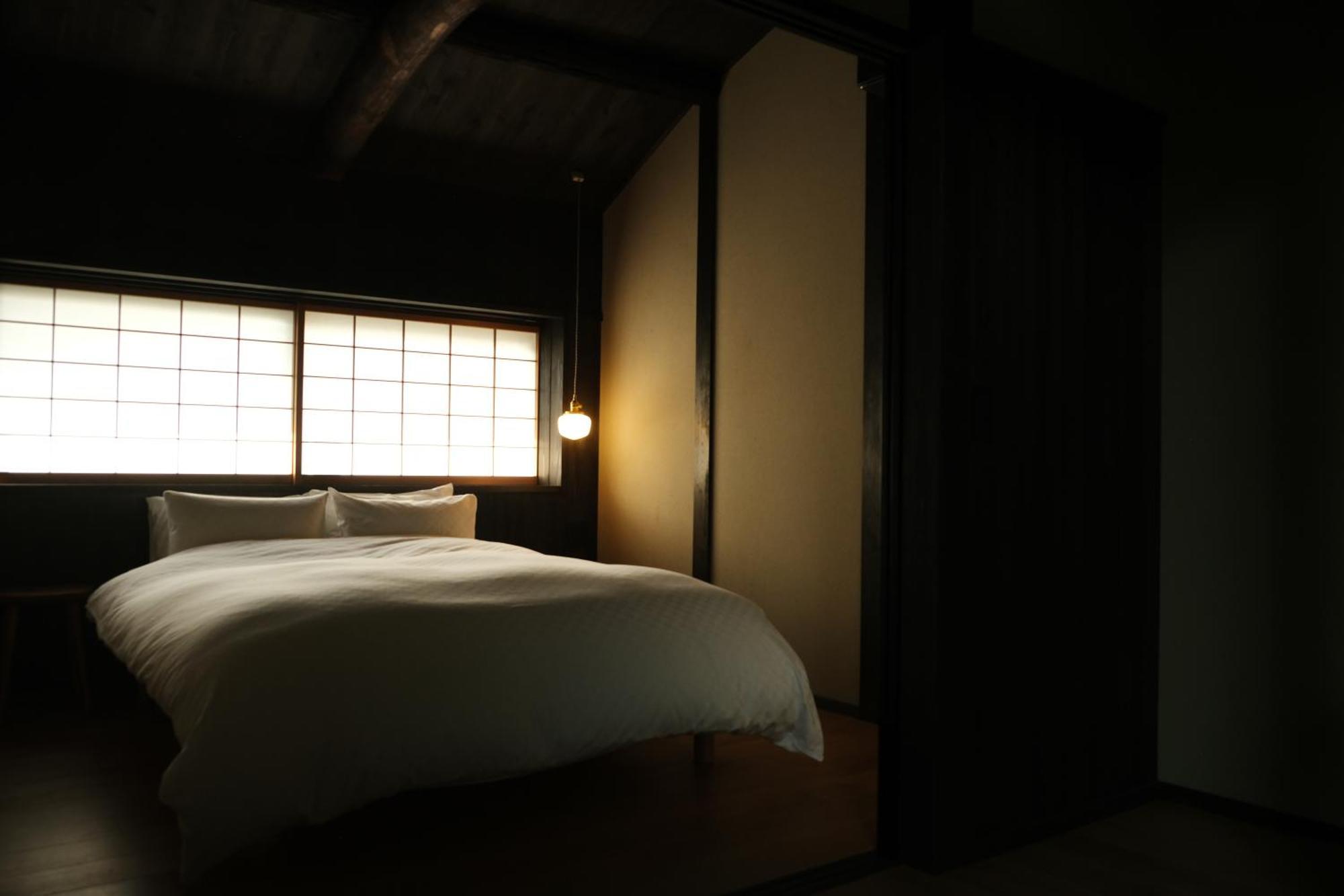 屋子 Wuz Marutamachi Quioto Exterior foto