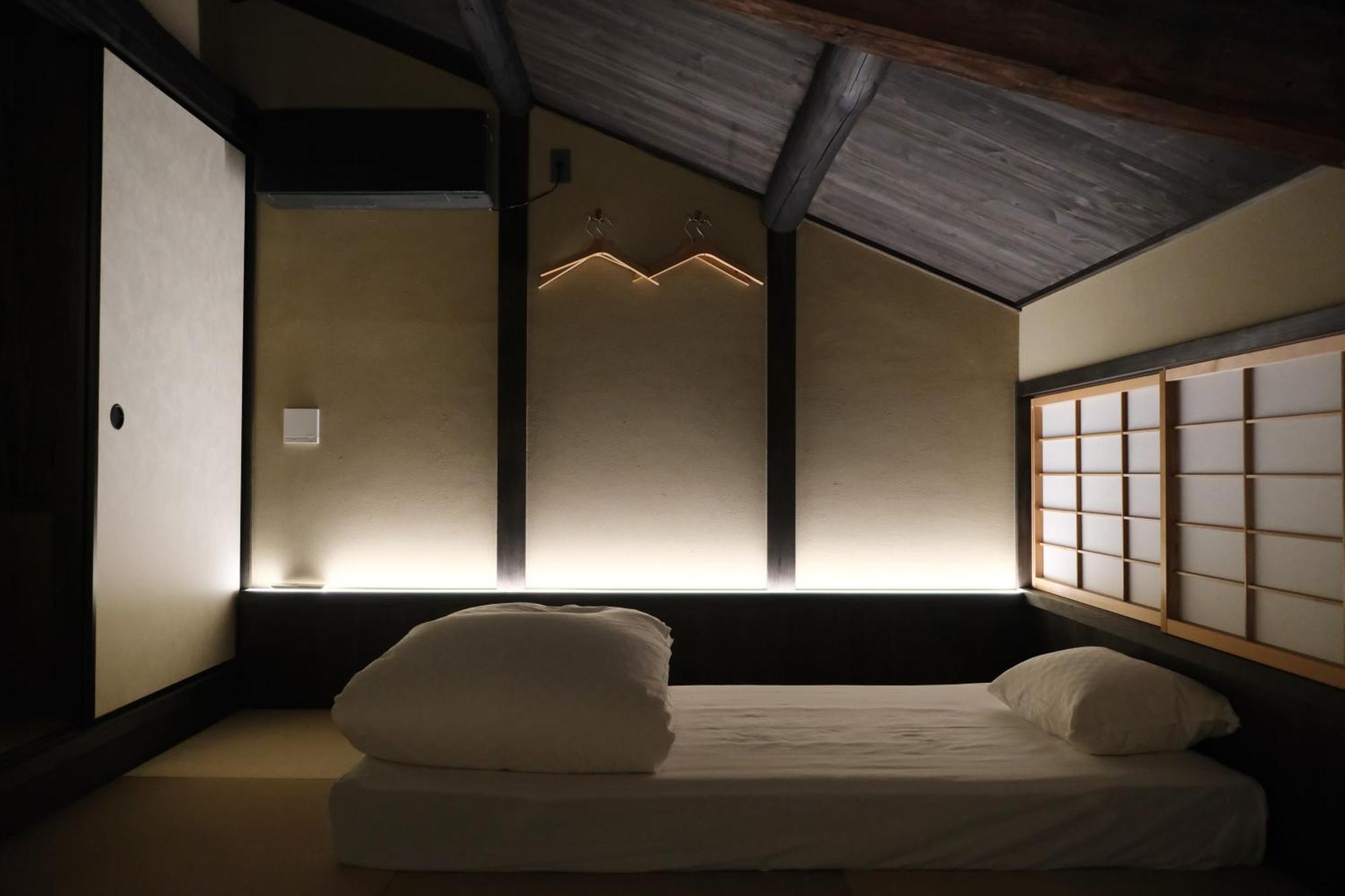 屋子 Wuz Marutamachi Quioto Exterior foto