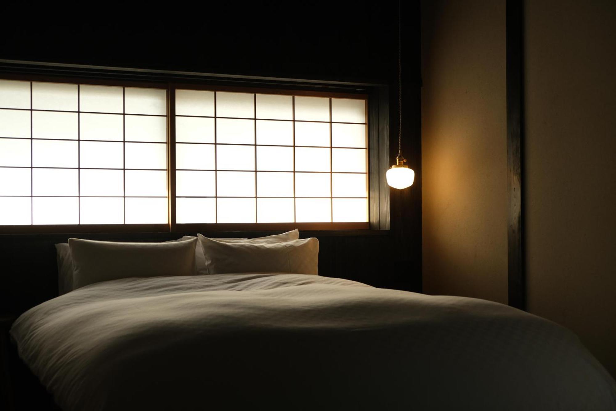 屋子 Wuz Marutamachi Quioto Exterior foto